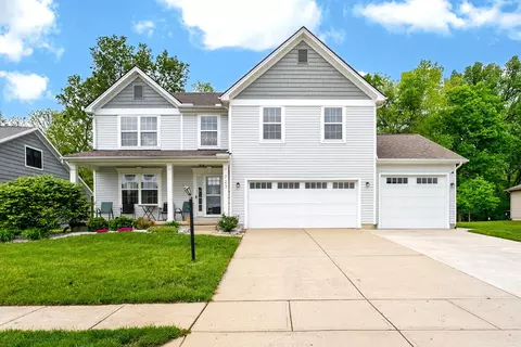 723 Colony Trl, New Carlisle, OH 45344
