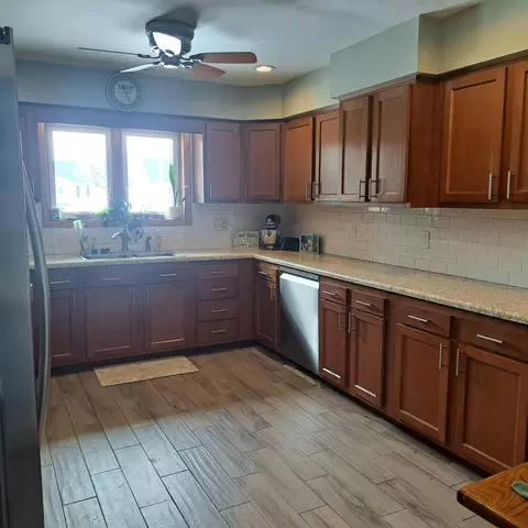 Kitchen - 317 Summit St, Celina, OH 45822 photo 2 of 2