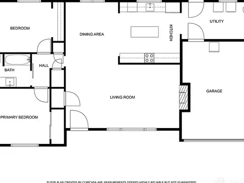 Floorplan - 5406 Springfield Jamestown Rd, Springfield, OH 45502 photo 1 of 1