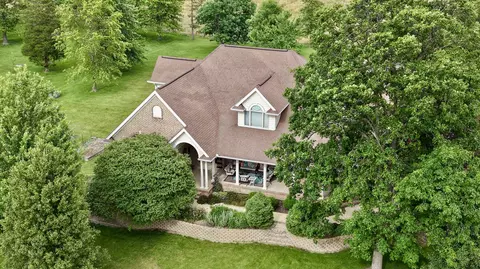 View/Area - 10770 Scott Rd, Sidney, OH 45365 photo 7 of 7
