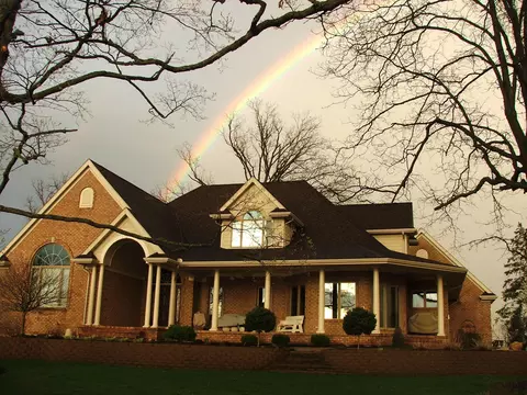 Exterior - 10770 Scott Rd, Sidney, OH 45365 photo 12 of 13
