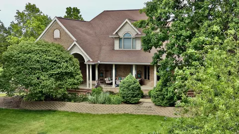 Exterior - 10770 Scott Rd, Sidney, OH 45365 photo 10 of 19