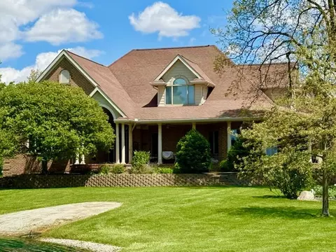 Exterior - 10770 Scott Rd, Sidney, OH 45365 photo 2 of 13