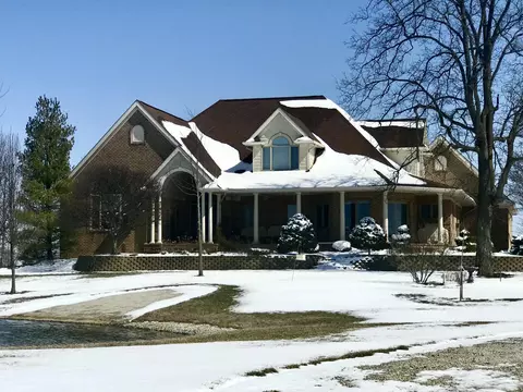 Exterior - 10770 Scott Rd, Sidney, OH 45365 photo 13 of 13