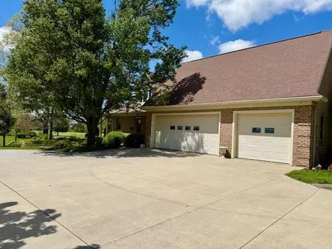Exterior - 10770 Scott Rd, Sidney, OH 45365 photo 3 of 13