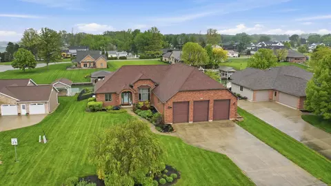 6629 Bruce Rd, Celina, OH 45822
