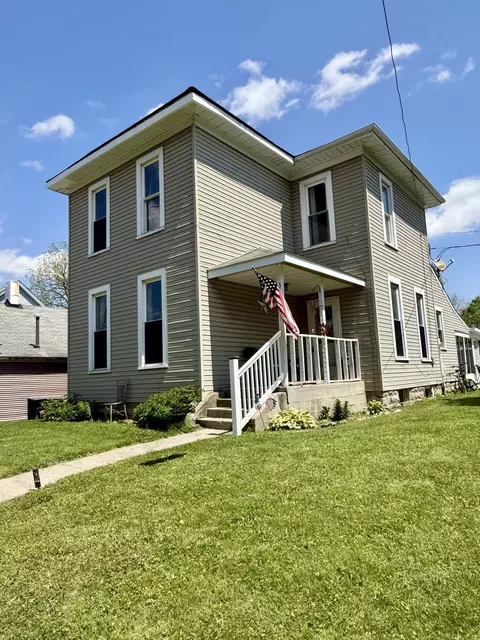 313 Plumvalley St, Bellefontaine, OH 43311