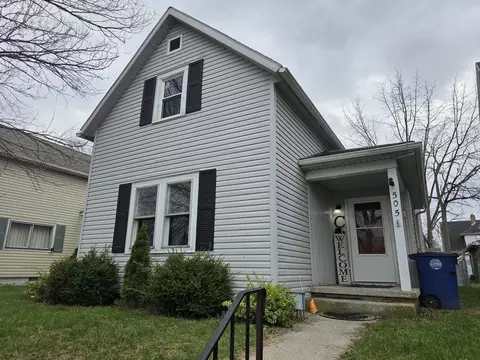 505 Hendricks Ave, Saint Marys, OH 45885