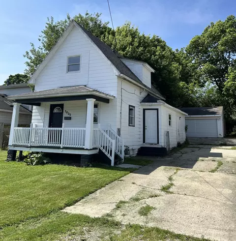 1625 E Pleasant St, Springfield, OH 45505