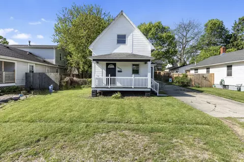 1625 E Pleasant St, Springfield, OH 45505