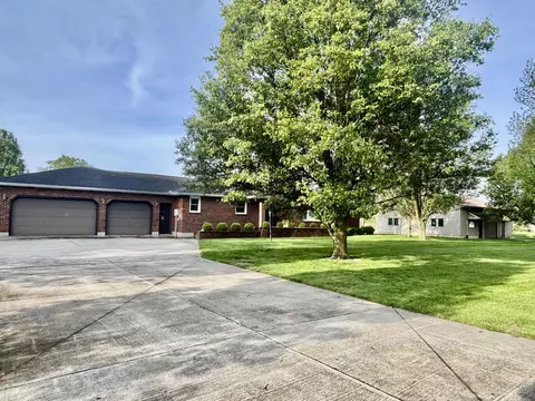 Exterior - 3910 St Anthony Rd, Celina, OH 45822 photo 4 of 10