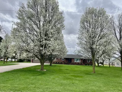 Exterior - 3910 St Anthony Rd, Celina, OH 45822 photo 9 of 10