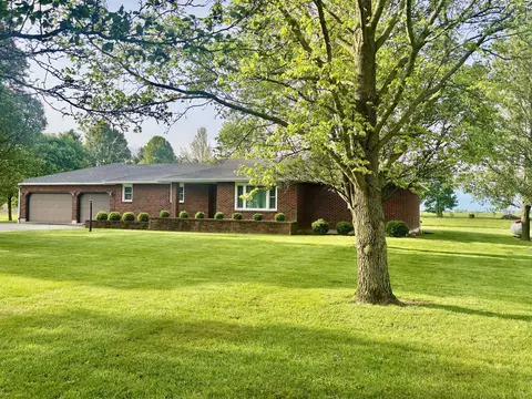 Exterior - 3910 St Anthony Rd, Celina, OH 45822 photo 2 of 10