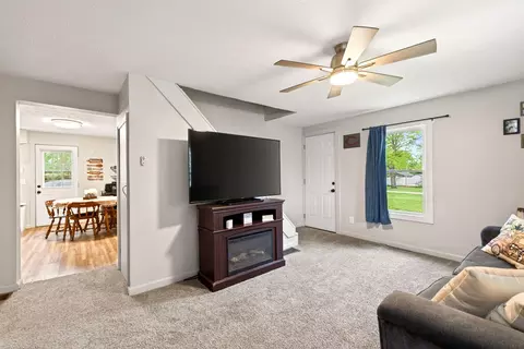 Living - 181 E Main St, Enon, OH 45323 photo 1 of 1