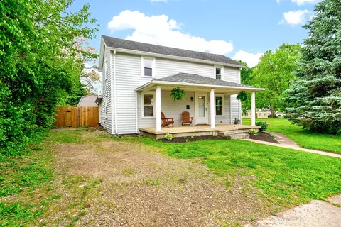 Exterior - 181 E Main St, Enon, OH 45323 photo 2 of 9
