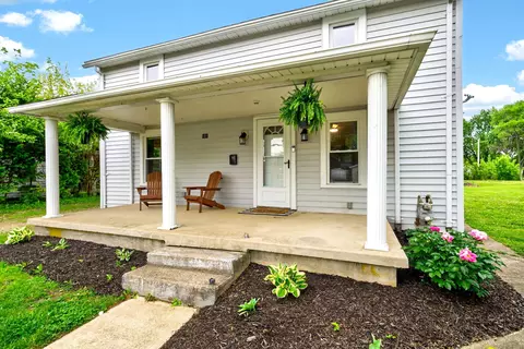 Exterior - 181 E Main St, Enon, OH 45323 photo 4 of 9
