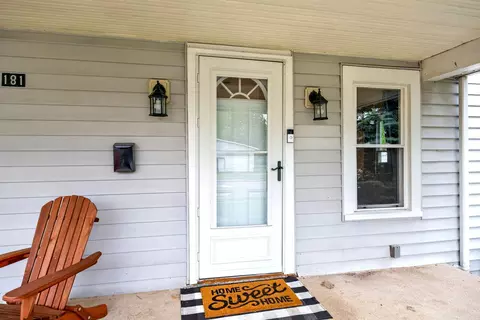 Exterior - 181 E Main St, Enon, OH 45323 photo 6 of 9