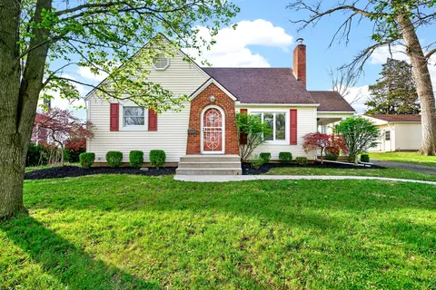 1951 Harshman Blvd, Springfield, OH 45504