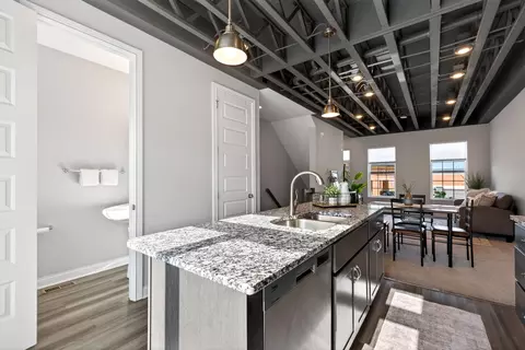 Kitchen - 24 N Center St, Springfield, OH 45502 photo 4 of 7