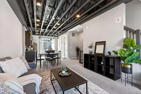 Living - 24 N Center St, Springfield, OH 45502 photo 2 of 3