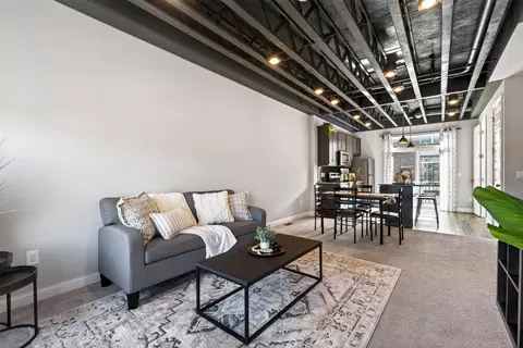 Living - 24 N Center St, Springfield, OH 45502 photo 3 of 3