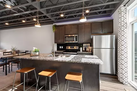 Kitchen - 24 N Center St, Springfield, OH 45502 photo 6 of 7