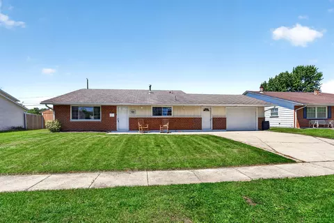 415 Falcon Dr, New Carlisle, OH 45344