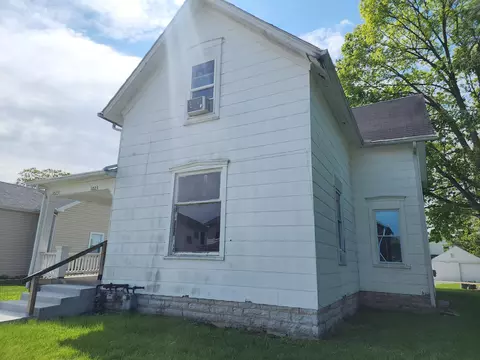 1023 W North St, Piqua, OH 45356