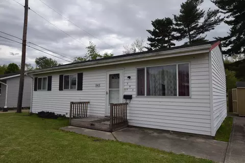 545 W Light St, Urbana, OH 43078