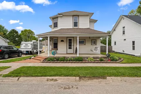 211 N Main St, Christiansburg, OH 45389