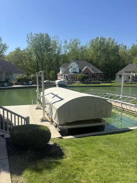 Exterior - 5519 E Hidden Shores Dr, Celina, OH 45822 photo 7 of 12