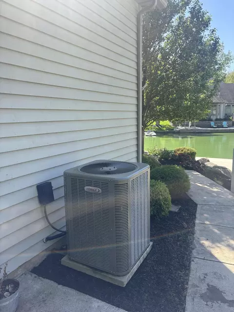 Exterior - 5519 E Hidden Shores Dr, Celina, OH 45822 photo 8 of 12