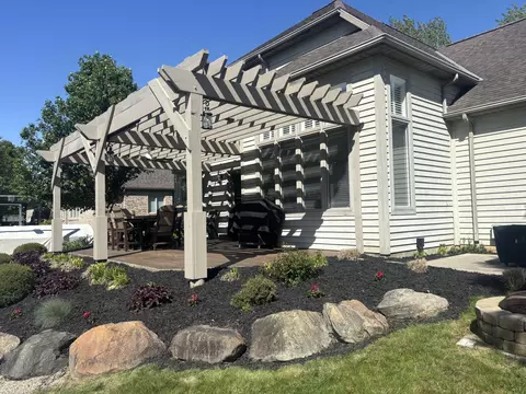 Exterior - 5519 E Hidden Shores Dr, Celina, OH 45822 photo 11 of 12