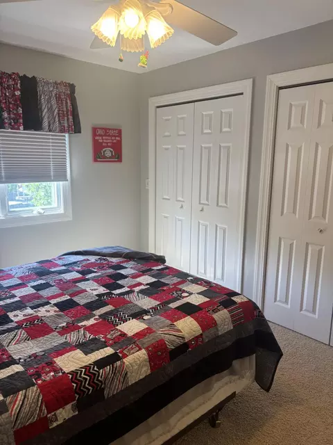 Bedroom - 5519 E Hidden Shores Dr, Celina, OH 45822 photo 3 of 6
