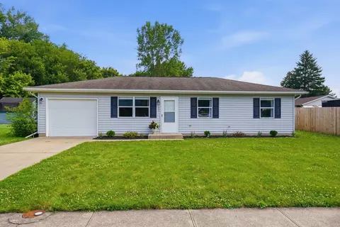 7995 Wescott Ave, Fairborn, OH 45324