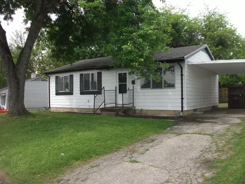 1611 Springmont Ave, Springfield, OH 45506