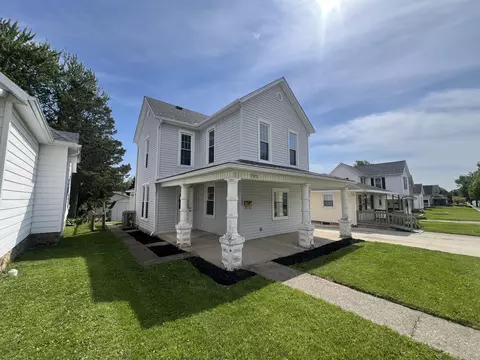 705 Michigan St, Sidney, OH 45365