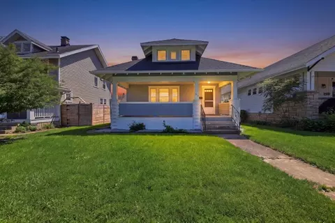 617 E Mccreight Ave, Springfield, OH 45503
