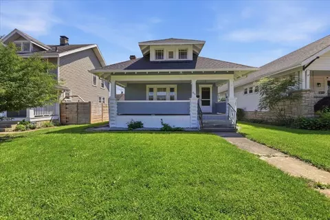 Exterior - 617 E Mccreight Ave, Springfield, OH 45503 photo 9 of 9