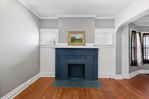 Living - 617 E Mccreight Ave, Springfield, OH 45503 photo 3 of 6