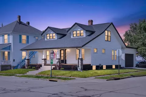 21 N 2nd St, Tipp City, OH 45371