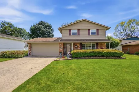 5302 Ottawa Dr, Fairborn, OH 45324