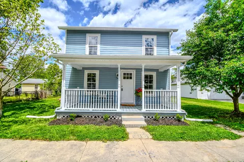 112 W James St, Bradford, OH 45308