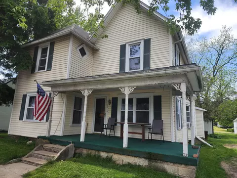 180 S Main St, West Mansfield, OH 43358