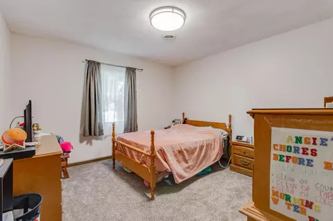 Bedroom - 214 S 3rd St, Coldwater, OH 45828 photo 9 of 12