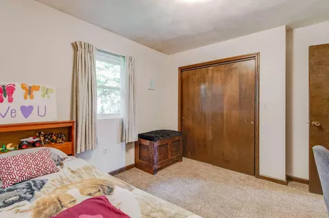 Bedroom - 214 S 3rd St, Coldwater, OH 45828 photo 4 of 12