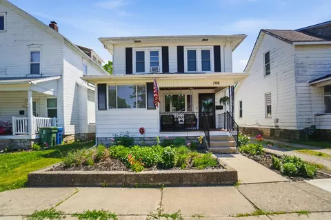 706 S Miami Ave, Sidney, OH 45365