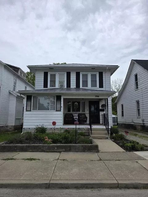 706 S Miami Ave, Sidney, OH 45365