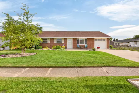 1835 Glenn Pl, Sidney, OH 45365