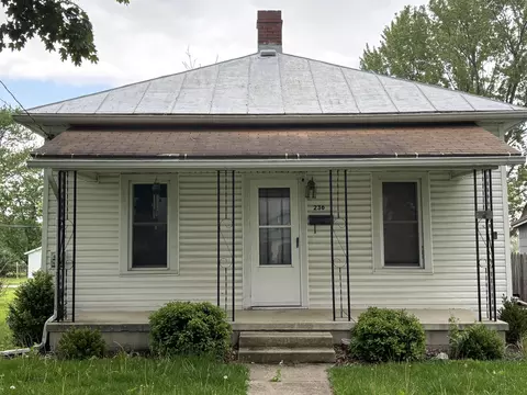 236 W Espy St, Kenton, OH 43326